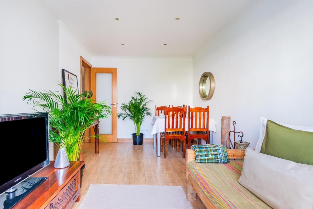 Santo Amaro Beach Family Stays Oeiras Eksteriør bilde