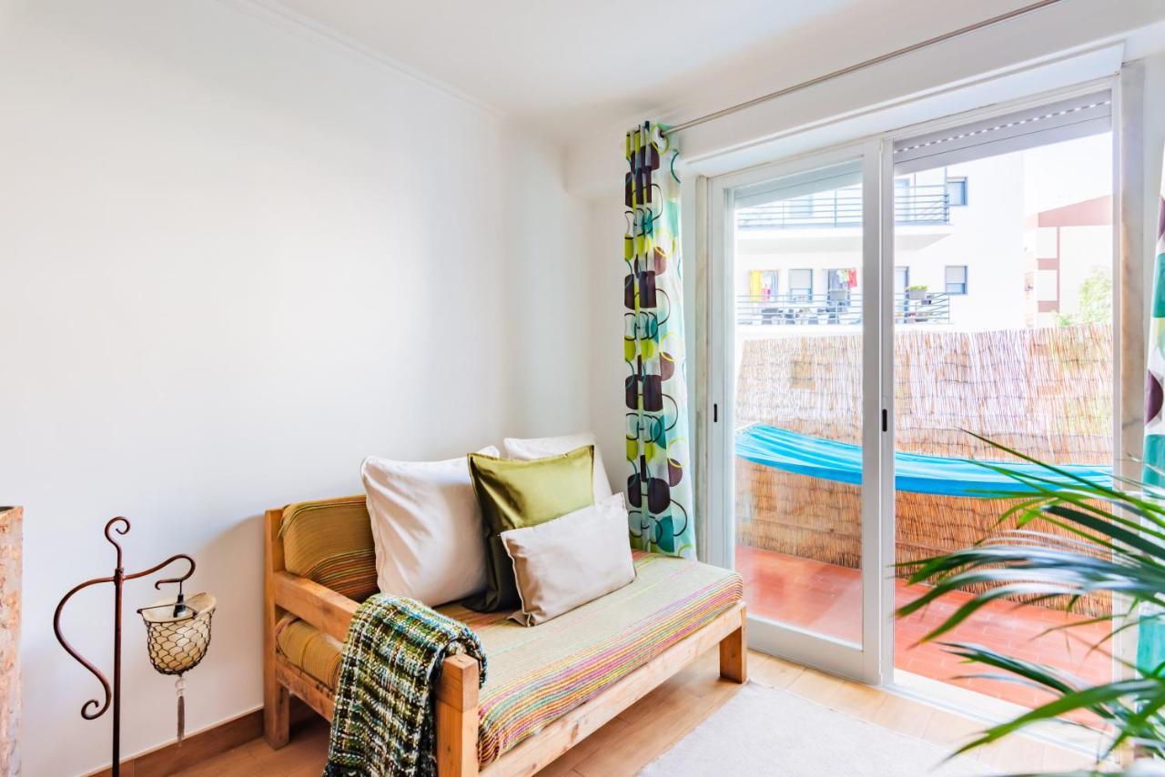 Santo Amaro Beach Family Stays Oeiras Eksteriør bilde