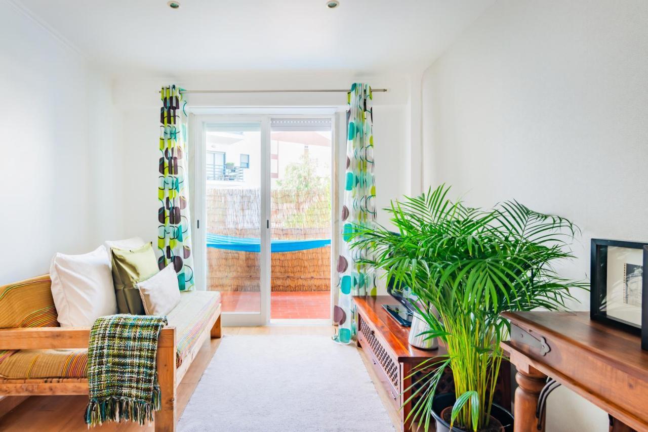 Santo Amaro Beach Family Stays Oeiras Eksteriør bilde