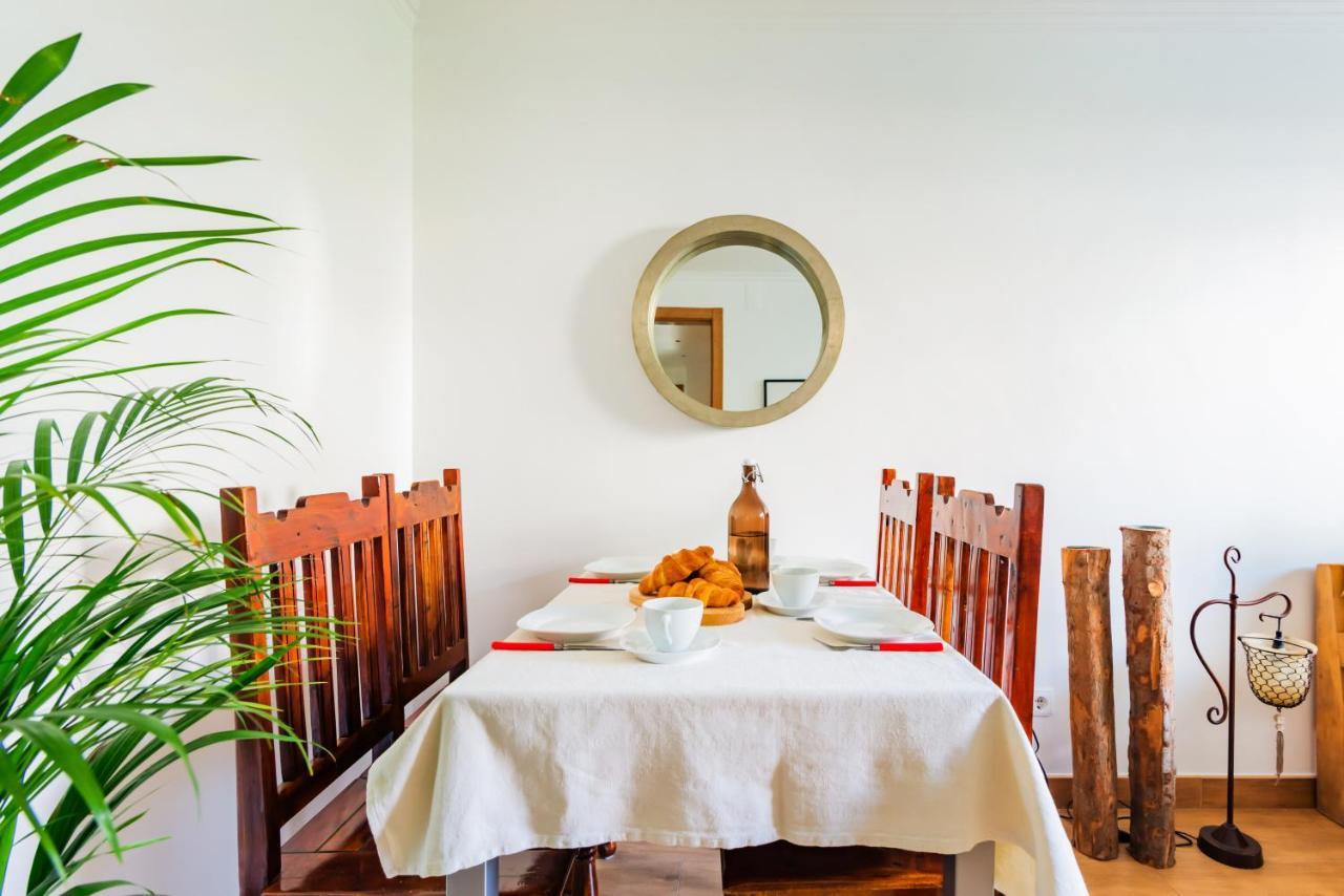 Santo Amaro Beach Family Stays Oeiras Eksteriør bilde