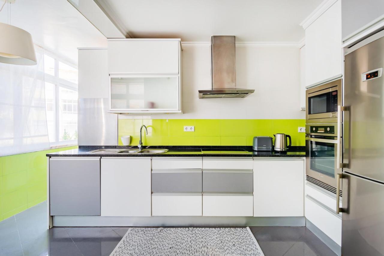 Santo Amaro Beach Family Stays Oeiras Eksteriør bilde