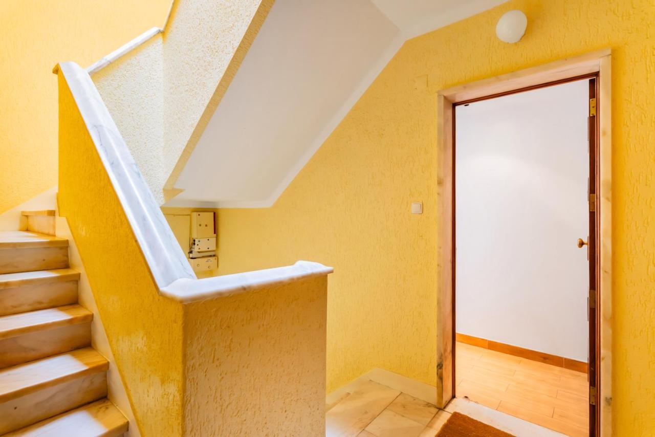 Santo Amaro Beach Family Stays Oeiras Eksteriør bilde
