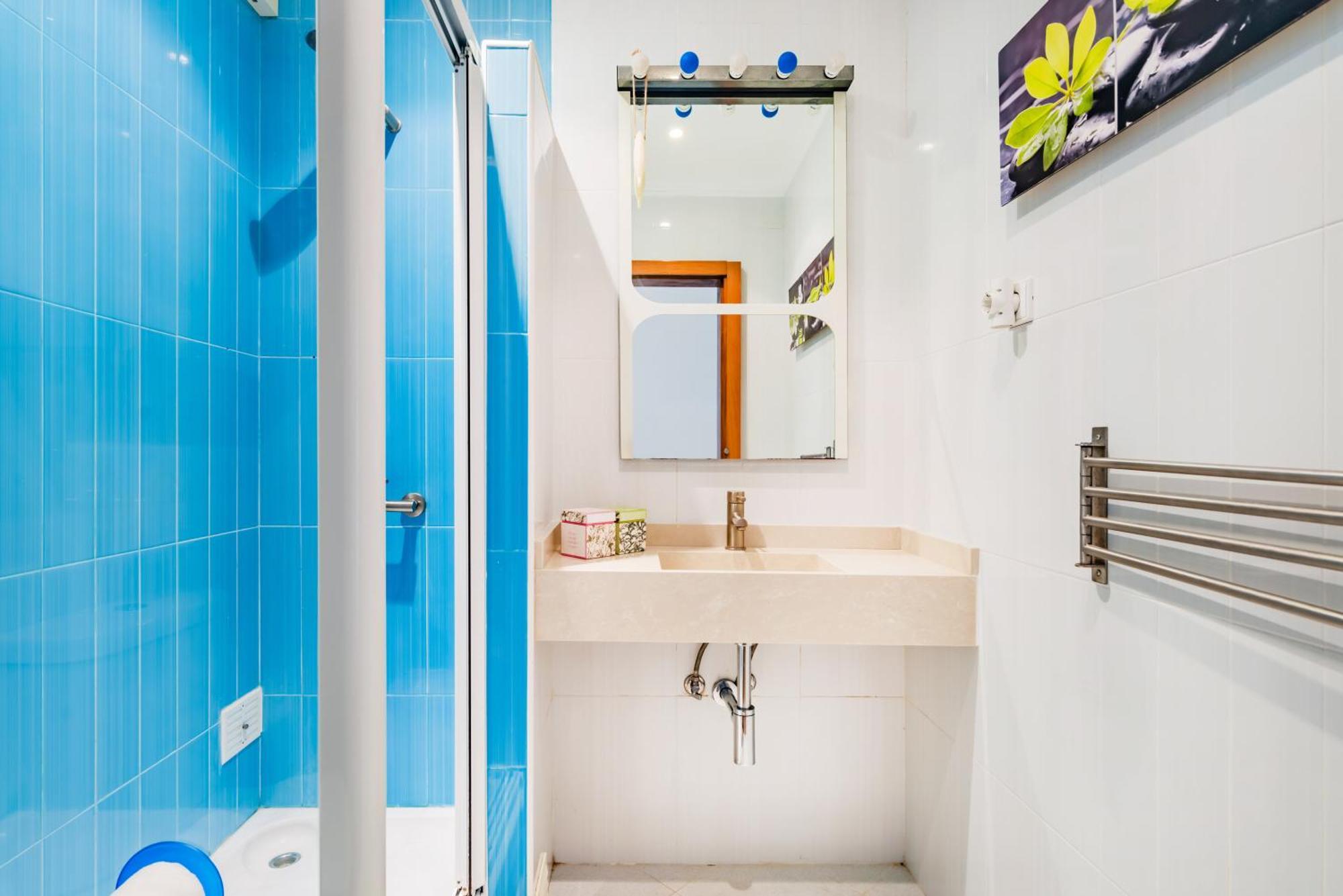 Santo Amaro Beach Family Stays Oeiras Eksteriør bilde