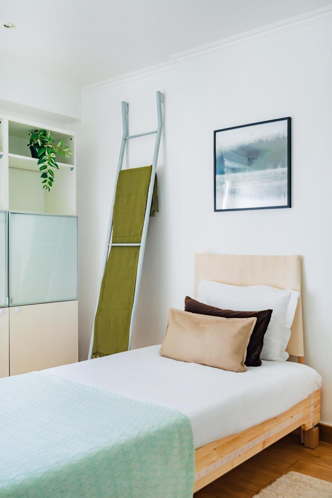 Santo Amaro Beach Family Stays Oeiras Eksteriør bilde