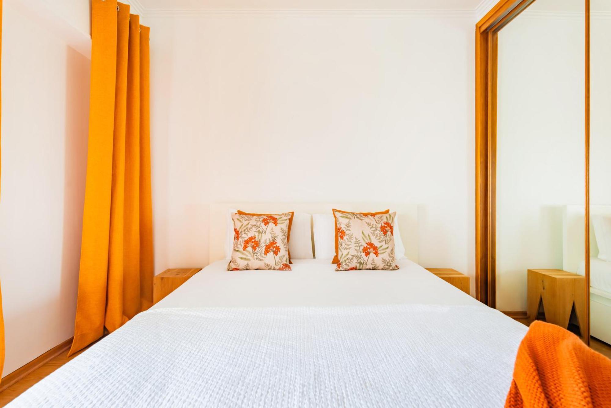 Santo Amaro Beach Family Stays Oeiras Eksteriør bilde