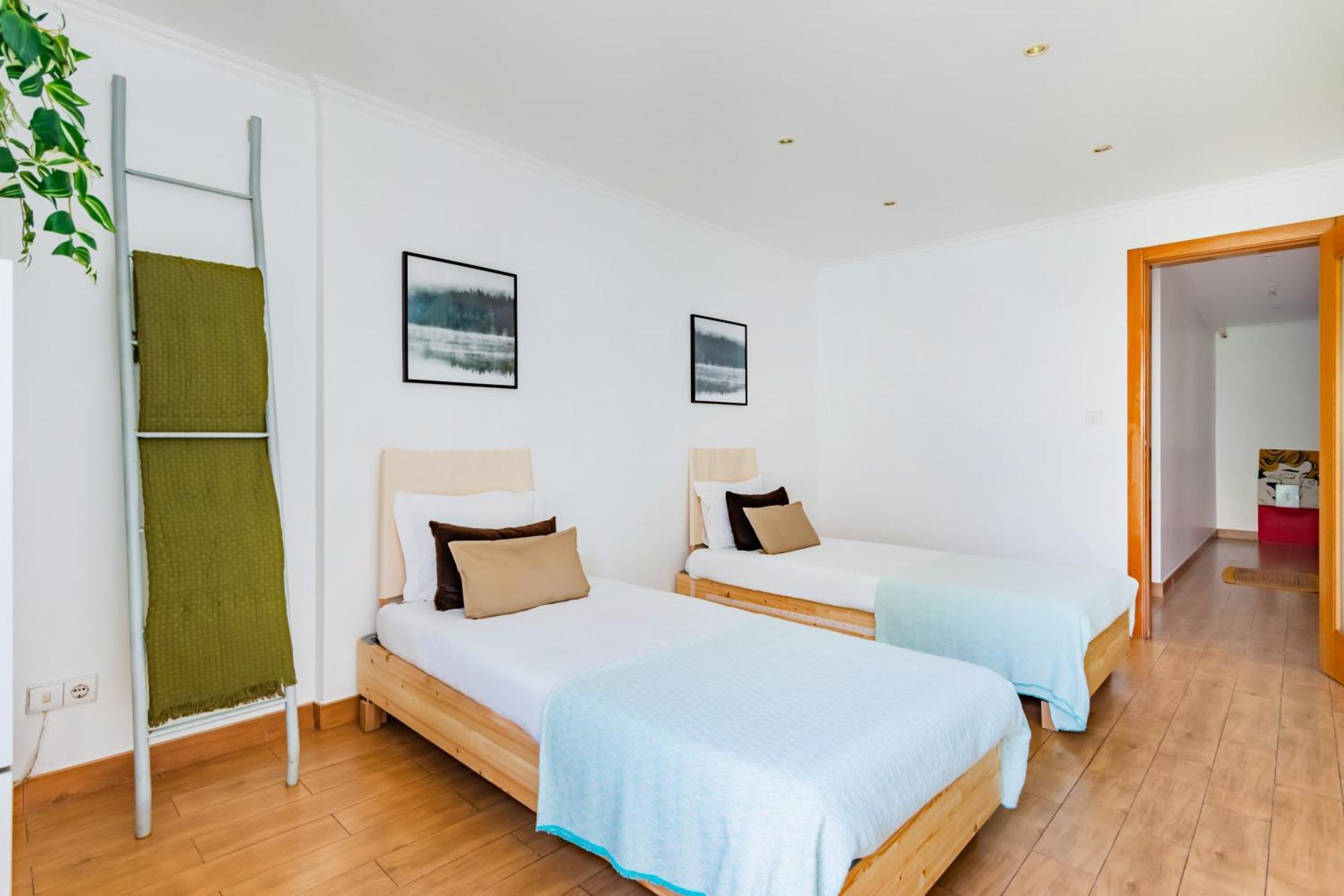 Santo Amaro Beach Family Stays Oeiras Eksteriør bilde