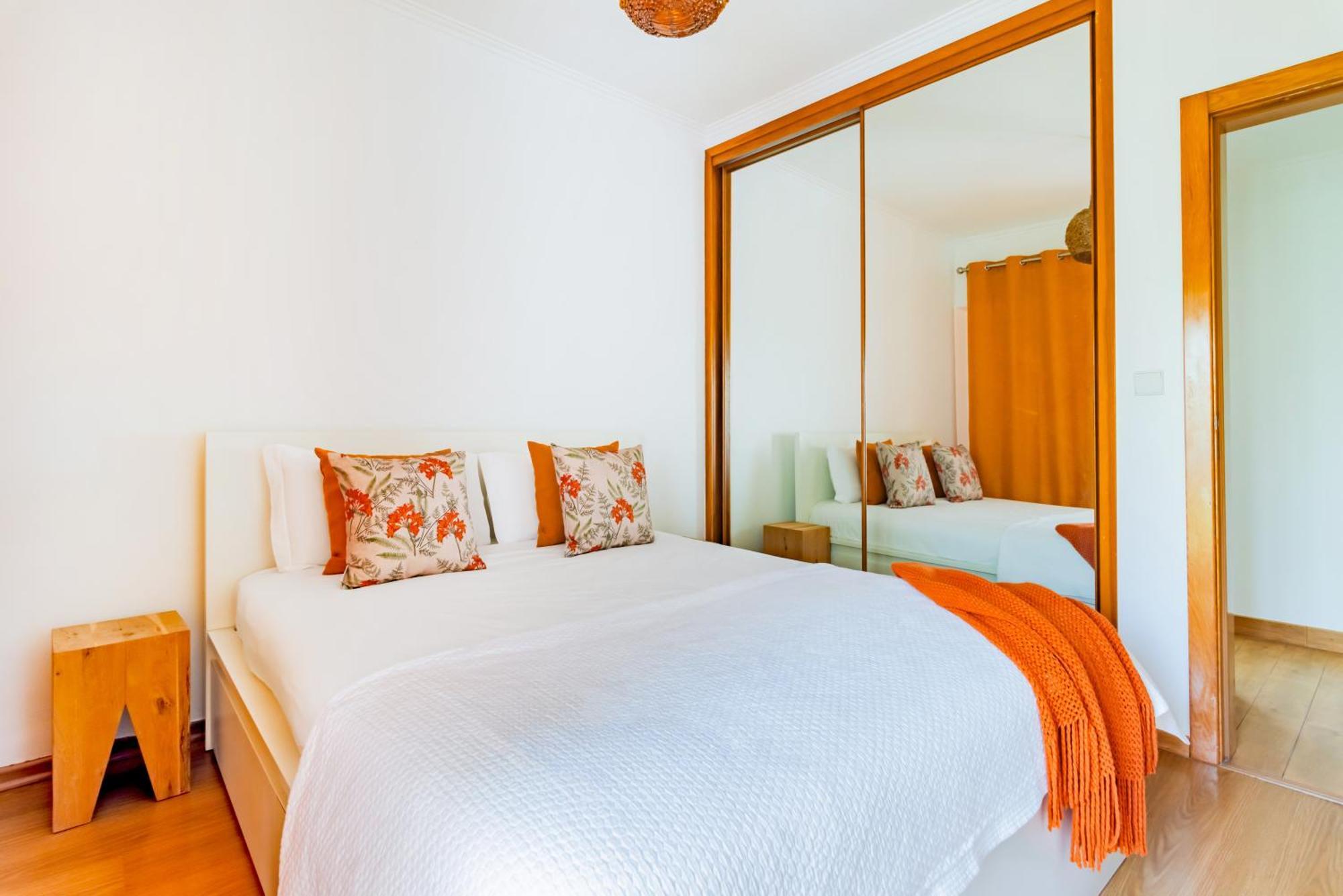 Santo Amaro Beach Family Stays Oeiras Eksteriør bilde