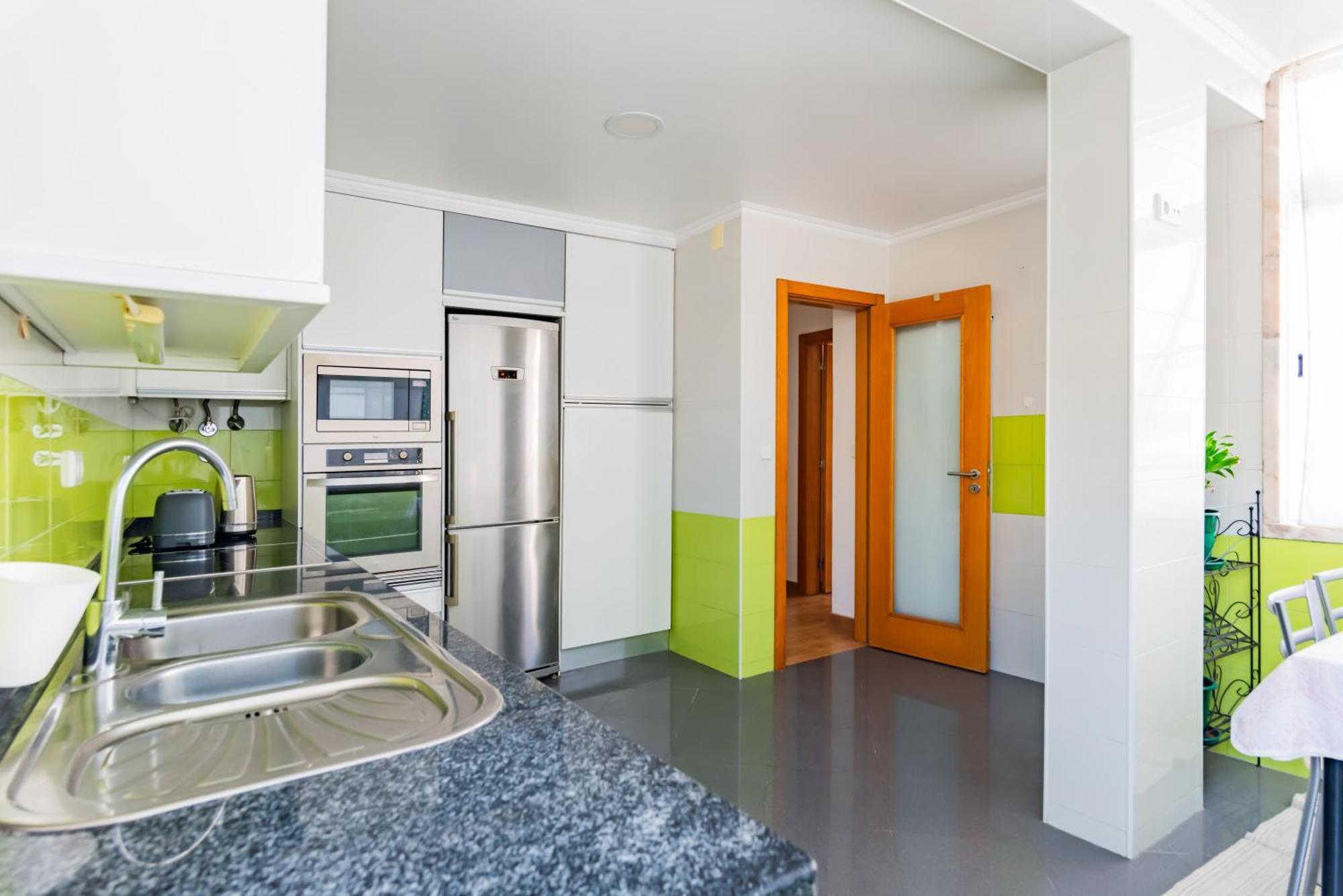 Santo Amaro Beach Family Stays Oeiras Eksteriør bilde